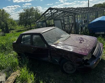 Червоний ЗАЗ 1103 Славута, об'ємом двигуна 0.13 л та пробігом 159 тис. км за 500 $, фото 3 на Automoto.ua