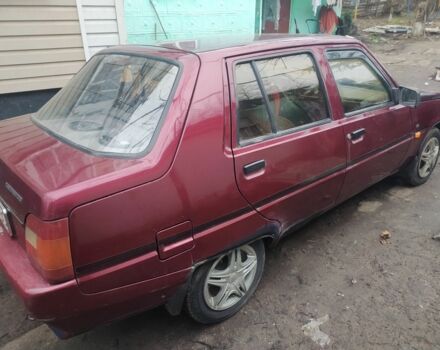 Червоний ЗАЗ 1103 Славута, об'ємом двигуна 1.2 л та пробігом 123 тис. км за 922 $, фото 6 на Automoto.ua