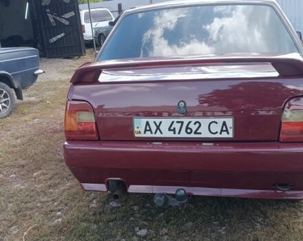 Красный ЗАЗ 1103 Славута, объемом двигателя 1 л и пробегом 370 тыс. км за 655 $, фото 2 на Automoto.ua
