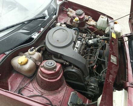 ЗАЗ 1103 Славута 2001 в Олевске на Automoto.ua Красный ЗАЗ 1103 Славута, объемом двигателя 1.2 л и пробегом 120 тыс. км за 799 $, фото 6 на Automoto.ua
