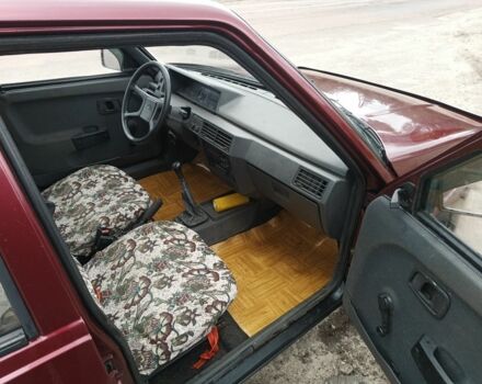 ЗАЗ 1103 Славута 2001 в Олевске на Automoto.ua Красный ЗАЗ 1103 Славута, объемом двигателя 1.2 л и пробегом 120 тыс. км за 799 $, фото 4 на Automoto.ua