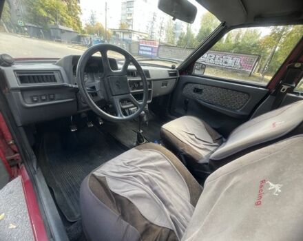 ЗАЗ 1103 Славута 2001 в Днепре (Днепропетровске) на Automoto.ua Красный ЗАЗ 1103 Славута, объемом двигателя 1.2 л и пробегом 93 тыс. км за 1400 $, фото 6 на Automoto.ua