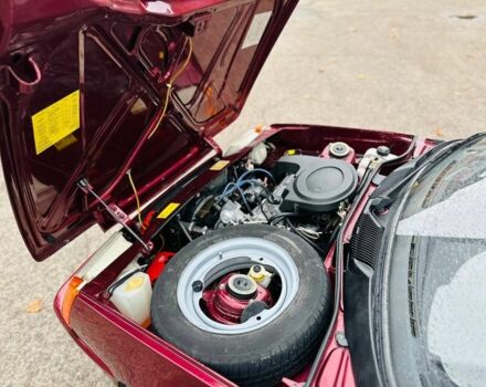 Червоний ЗАЗ 1103 Славута, об'ємом двигуна 1.2 л та пробігом 87 тис. км за 1900 $, фото 7 на Automoto.ua