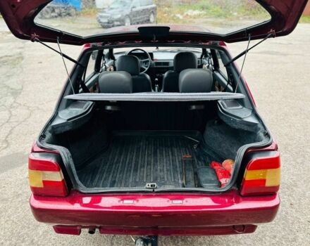 Червоний ЗАЗ 1103 Славута, об'ємом двигуна 1.2 л та пробігом 87 тис. км за 1900 $, фото 4 на Automoto.ua