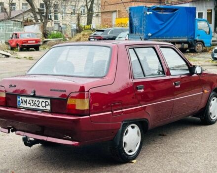 Червоний ЗАЗ 1103 Славута, об'ємом двигуна 1.2 л та пробігом 87 тис. км за 1900 $, фото 2 на Automoto.ua