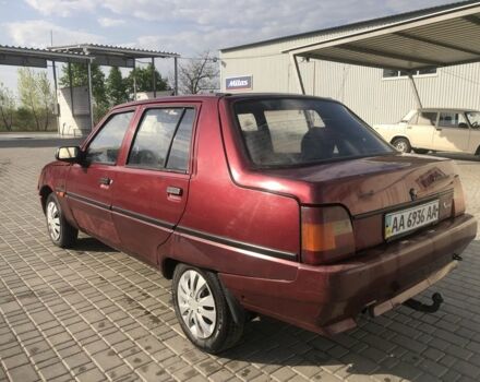 Красный ЗАЗ 1103 Славута, объемом двигателя 0 л и пробегом 175 тыс. км за 469 $, фото 1 на Automoto.ua