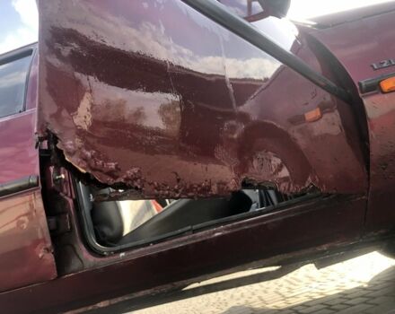 Красный ЗАЗ 1103 Славута, объемом двигателя 0 л и пробегом 175 тыс. км за 469 $, фото 9 на Automoto.ua