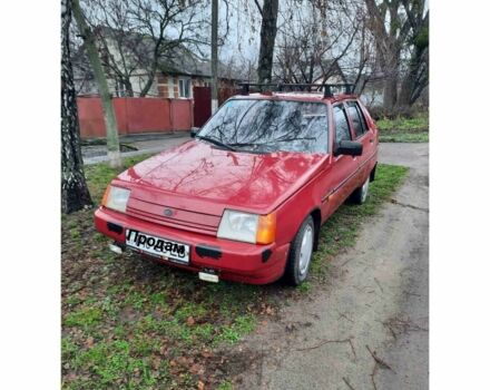 Червоний ЗАЗ 1103 Славута, об'ємом двигуна 0 л та пробігом 115 тис. км за 971 $, фото 1 на Automoto.ua