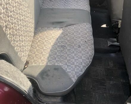 Красный ЗАЗ 1103 Славута, объемом двигателя 0 л и пробегом 175 тыс. км за 469 $, фото 14 на Automoto.ua
