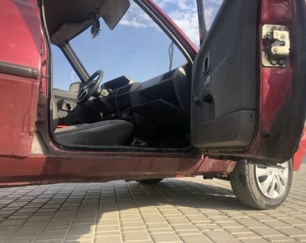 Красный ЗАЗ 1103 Славута, объемом двигателя 0 л и пробегом 175 тыс. км за 469 $, фото 8 на Automoto.ua