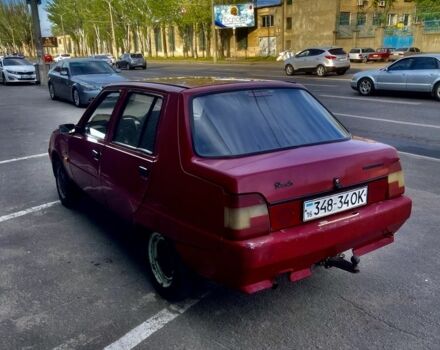 Красный ЗАЗ 1103 Славута, объемом двигателя 0 л и пробегом 333 тыс. км за 520 $, фото 2 на Automoto.ua
