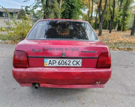 Червоний ЗАЗ 1103 Славута, об'ємом двигуна 1.2 л та пробігом 300 тис. км за 450 $, фото 7 на Automoto.ua