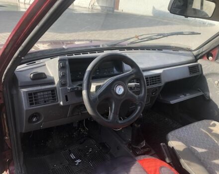 Красный ЗАЗ 1103 Славута, объемом двигателя 0 л и пробегом 175 тыс. км за 469 $, фото 11 на Automoto.ua