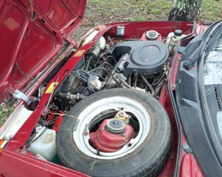 Червоний ЗАЗ 1103 Славута, об'ємом двигуна 0 л та пробігом 115 тис. км за 971 $, фото 6 на Automoto.ua