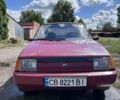 Красный ЗАЗ 1103 Славута, объемом двигателя 1.2 л и пробегом 148 тыс. км за 650 $, фото 1 на Automoto.ua