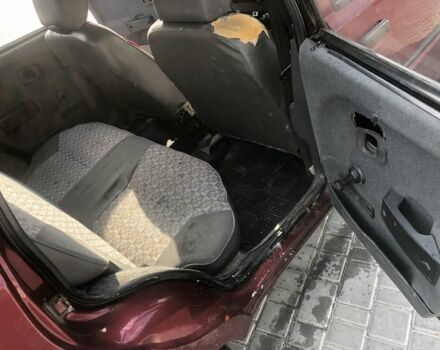 Красный ЗАЗ 1103 Славута, объемом двигателя 0 л и пробегом 175 тыс. км за 469 $, фото 13 на Automoto.ua