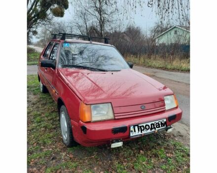 Червоний ЗАЗ 1103 Славута, об'ємом двигуна 0 л та пробігом 115 тис. км за 971 $, фото 4 на Automoto.ua