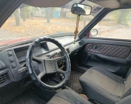 Червоний ЗАЗ 1103 Славута, об'ємом двигуна 1.2 л та пробігом 300 тис. км за 450 $, фото 3 на Automoto.ua