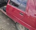 Красный ЗАЗ 1103 Славута, объемом двигателя 1.2 л и пробегом 160 тыс. км за 700 $, фото 2 на Automoto.ua