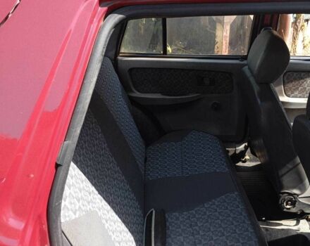 Червоний ЗАЗ 1103 Славута, об'ємом двигуна 1.2 л та пробігом 1 тис. км за 650 $, фото 4 на Automoto.ua