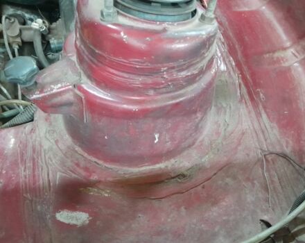 Красный ЗАЗ 1103 Славута, объемом двигателя 0 л и пробегом 3 тыс. км за 671 $, фото 2 на Automoto.ua