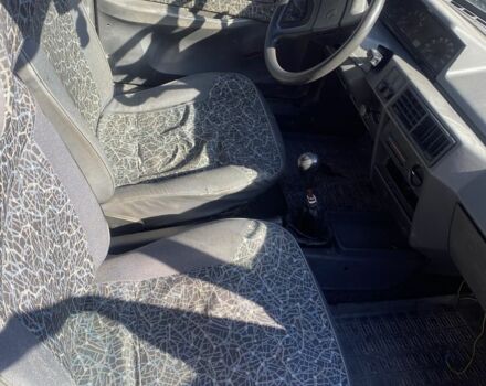 Красный ЗАЗ 1103 Славута, объемом двигателя 1.2 л и пробегом 110 тыс. км за 450 $, фото 2 на Automoto.ua