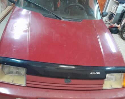 Красный ЗАЗ 1103 Славута, объемом двигателя 0 л и пробегом 3 тыс. км за 671 $, фото 1 на Automoto.ua