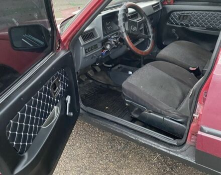 ЗАЗ 1103 Славута 2003 у Запоріжжя на Automoto.ua Червоний ЗАЗ 1103 Славута, об'ємом двигуна 1.2 л та пробігом 3 тис. км за 550 $, фото 4 на Automoto.ua