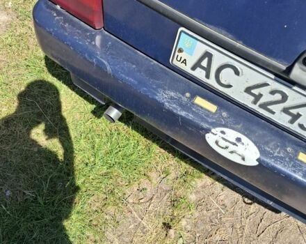 Красный ЗАЗ 1103 Славута, объемом двигателя 1 л и пробегом 179 тыс. км за 700 $, фото 3 на Automoto.ua