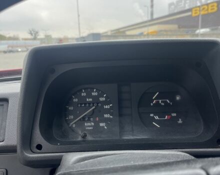 Красный ЗАЗ 1103 Славута, объемом двигателя 1.2 л и пробегом 43 тыс. км за 1200 $, фото 6 на Automoto.ua