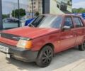 Красный ЗАЗ 1103 Славута, объемом двигателя 12 л и пробегом 7 тыс. км за 1350 $, фото 1 на Automoto.ua