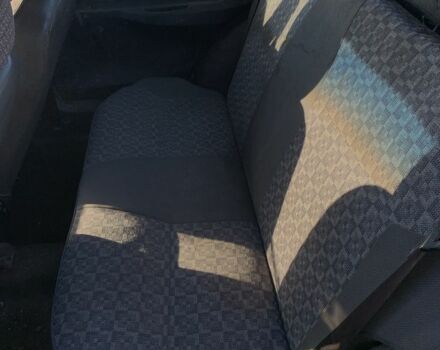 Красный ЗАЗ 1103 Славута, объемом двигателя 1.2 л и пробегом 2 тыс. км за 178 $, фото 6 на Automoto.ua