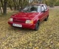 Красный ЗАЗ 1103 Славута, объемом двигателя 1.2 л и пробегом 1 тыс. км за 604 $, фото 1 на Automoto.ua