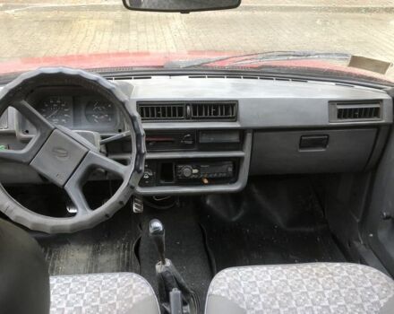 Червоний ЗАЗ 1103 Славута, об'ємом двигуна 1.2 л та пробігом 150 тис. км за 699 $, фото 5 на Automoto.ua