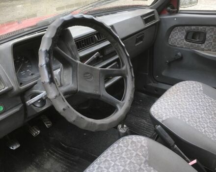 Червоний ЗАЗ 1103 Славута, об'ємом двигуна 1.2 л та пробігом 150 тис. км за 699 $, фото 6 на Automoto.ua