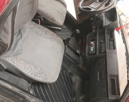 Красный ЗАЗ 1103 Славута, объемом двигателя 0 л и пробегом 3 тыс. км за 671 $, фото 5 на Automoto.ua