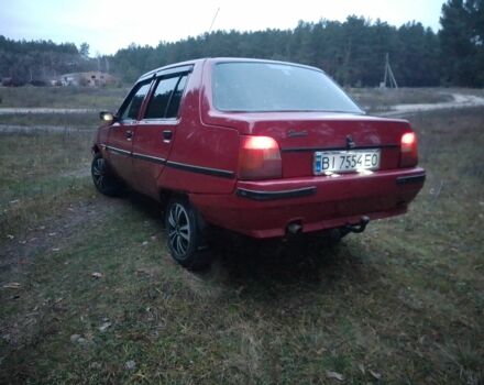 Красный ЗАЗ 1103 Славута, объемом двигателя 1.2 л и пробегом 67 тыс. км за 876 $, фото 1 на Automoto.ua