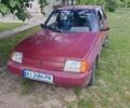 Красный ЗАЗ 1103 Славута, объемом двигателя 1.2 л и пробегом 110 тыс. км за 650 $, фото 1 на Automoto.ua