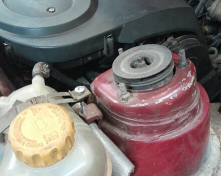 Красный ЗАЗ 1103 Славута, объемом двигателя 0 л и пробегом 3 тыс. км за 671 $, фото 4 на Automoto.ua