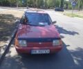 Красный ЗАЗ 1103 Славута, объемом двигателя 1.3 л и пробегом 100 тыс. км за 656 $, фото 1 на Automoto.ua