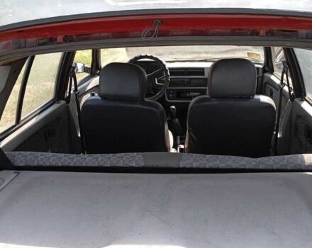 Червоний ЗАЗ 1103 Славута, об'ємом двигуна 1.2 л та пробігом 1 тис. км за 650 $, фото 3 на Automoto.ua