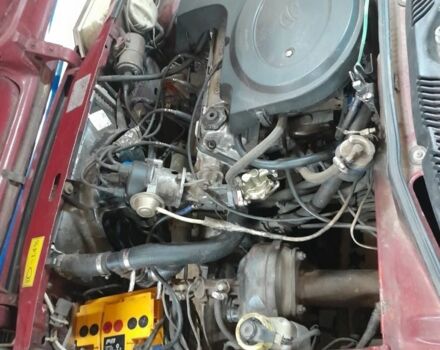 Красный ЗАЗ 1103 Славута, объемом двигателя 0 л и пробегом 3 тыс. км за 671 $, фото 3 на Automoto.ua