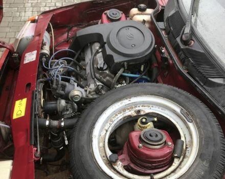 Червоний ЗАЗ 1103 Славута, об'ємом двигуна 1.2 л та пробігом 150 тис. км за 699 $, фото 9 на Automoto.ua