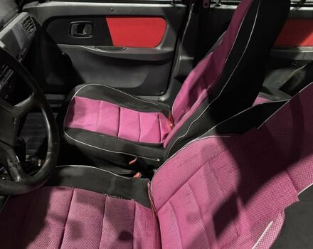 Красный ЗАЗ 1103 Славута, объемом двигателя 1.2 л и пробегом 140 тыс. км за 650 $, фото 7 на Automoto.ua