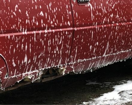 Красный ЗАЗ 1103 Славута, объемом двигателя 1.3 л и пробегом 3 тыс. км за 300 $, фото 5 на Automoto.ua