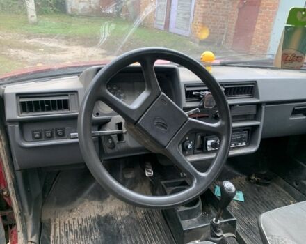 Червоний ЗАЗ 1103 Славута, об'ємом двигуна 1.2 л та пробігом 100 тис. км за 900 $, фото 3 на Automoto.ua