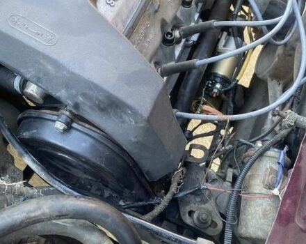 Червоний ЗАЗ 1103 Славута, об'ємом двигуна 1.2 л та пробігом 1 тис. км за 800 $, фото 7 на Automoto.ua