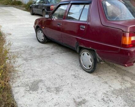 Червоний ЗАЗ 1103 Славута, об'ємом двигуна 1.2 л та пробігом 1 тис. км за 800 $, фото 1 на Automoto.ua