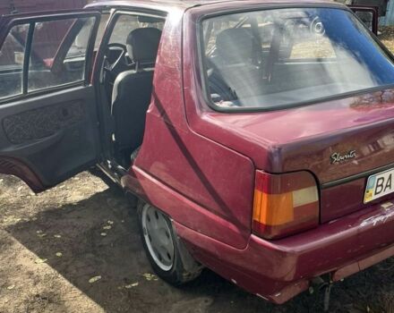 Червоний ЗАЗ 1103 Славута, об'ємом двигуна 0 л та пробігом 90 тис. км за 1100 $, фото 2 на Automoto.ua