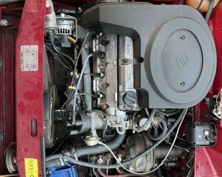 Червоний ЗАЗ 1103 Славута, об'ємом двигуна 1.2 л та пробігом 122 тис. км за 950 $, фото 7 на Automoto.ua